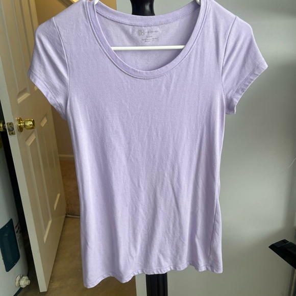 Three Shirts- No Boundaries & Time and True- Short Sleeve Top - Picture 5 of 6